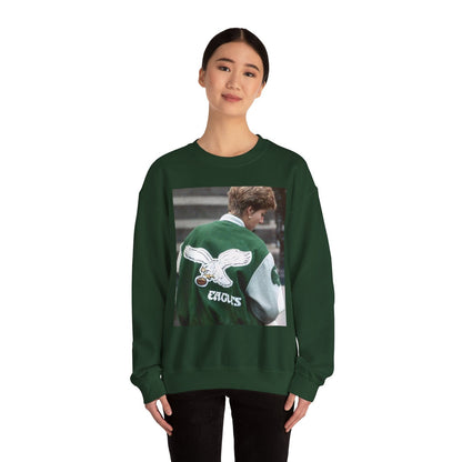 Princess Diana Eagles Jacket Sweatshirt