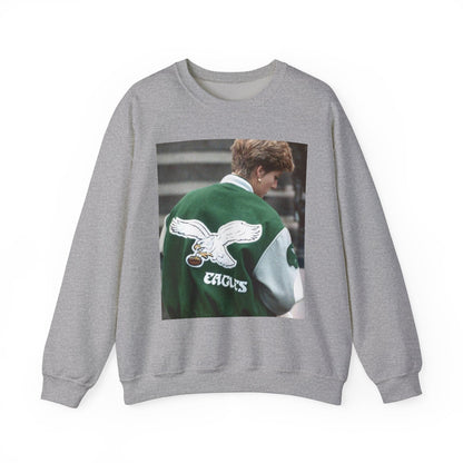 Princess Diana Eagles Jacket Sweatshirt