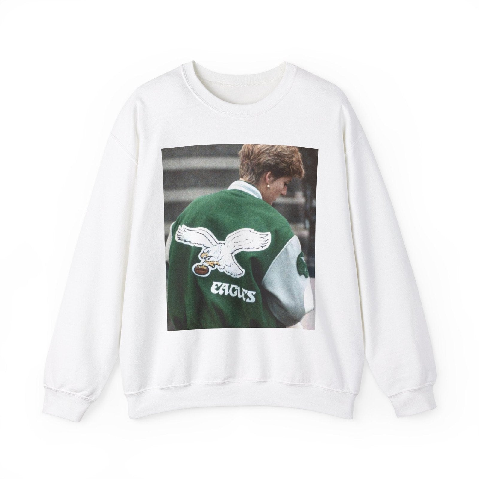 Princess Diana Eagles Jacket Sweatshirt