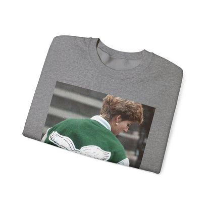 Princess Diana Eagles Jacket Sweatshirt