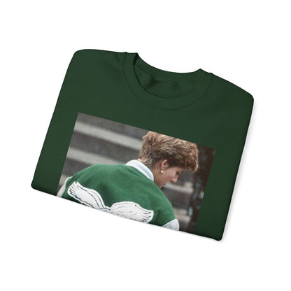 Princess Diana Eagles Jacket Sweatshirt