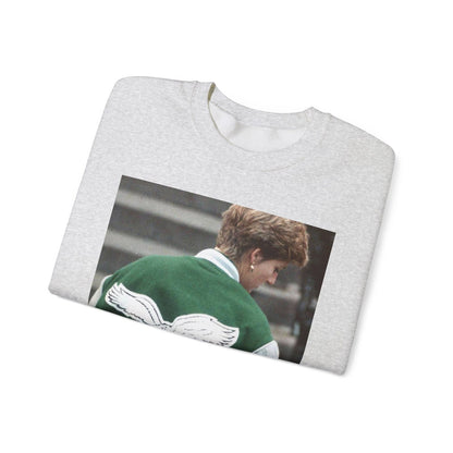 Princess Diana Eagles Jacket Sweatshirt