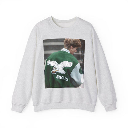 Princess Diana Eagles Jacket Sweatshirt