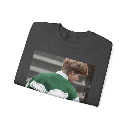 Princess Diana Eagles Jacket Sweatshirt