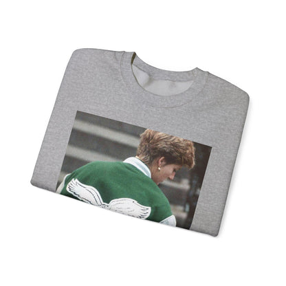 Princess Diana Eagles Jacket Sweatshirt